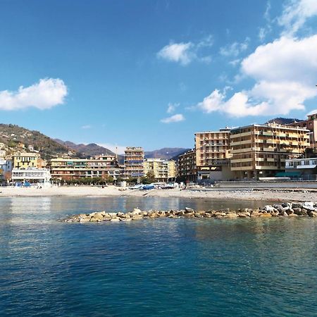 Ferienwohnung La Bella Fidanza Moneglia Exterior foto