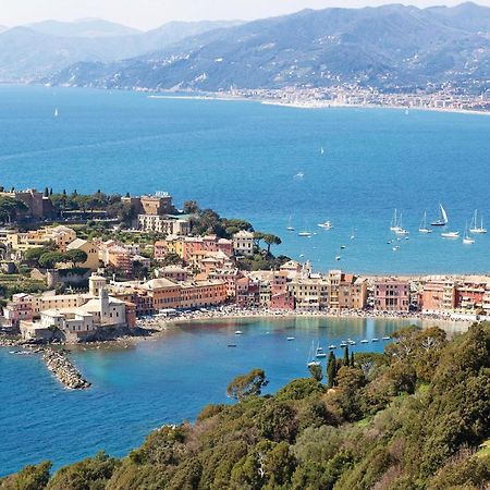 Ferienwohnung La Bella Fidanza Moneglia Exterior foto