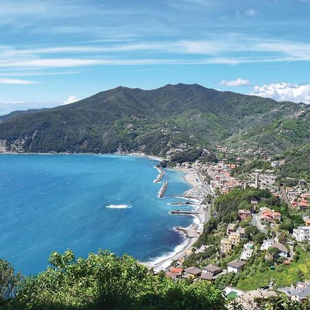 Ferienwohnung La Bella Fidanza Moneglia Exterior foto