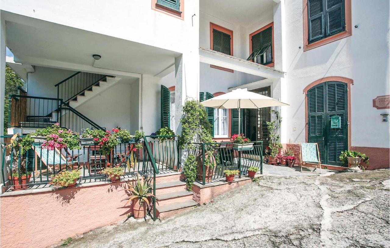 Ferienwohnung La Bella Fidanza Moneglia Exterior foto