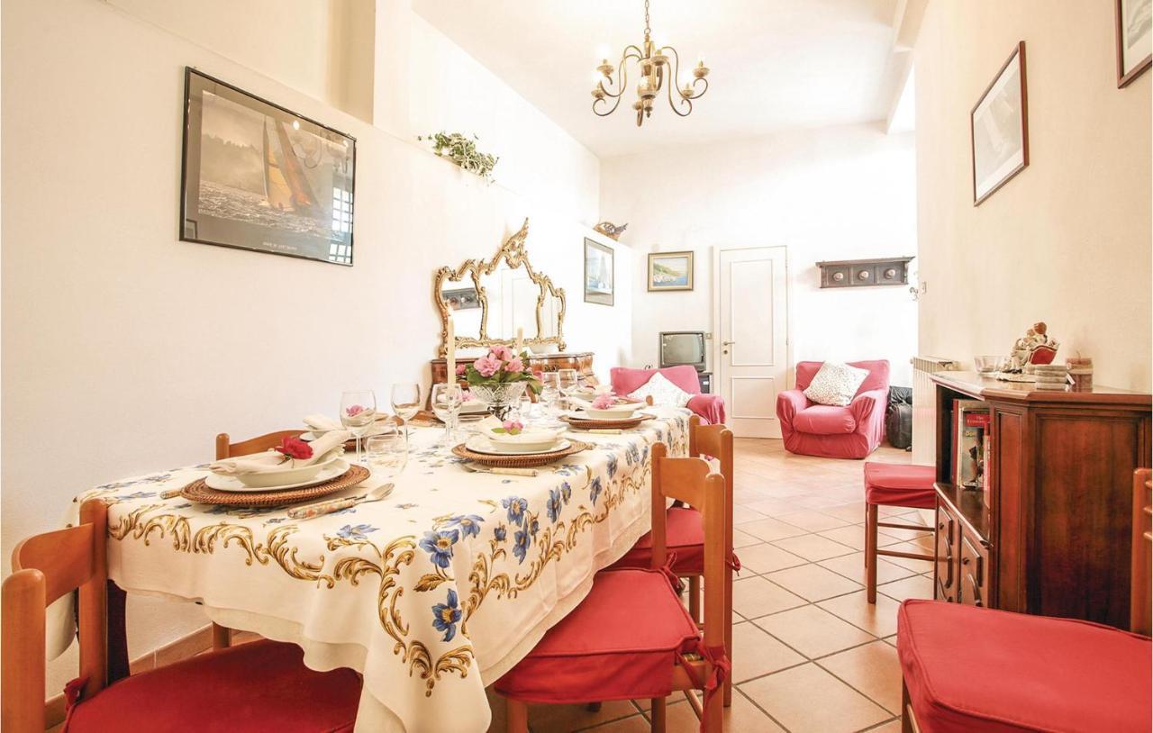 Ferienwohnung La Bella Fidanza Moneglia Exterior foto