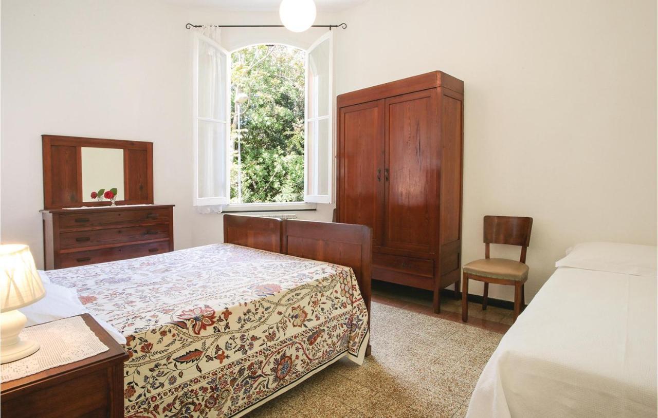 Ferienwohnung La Bella Fidanza Moneglia Exterior foto