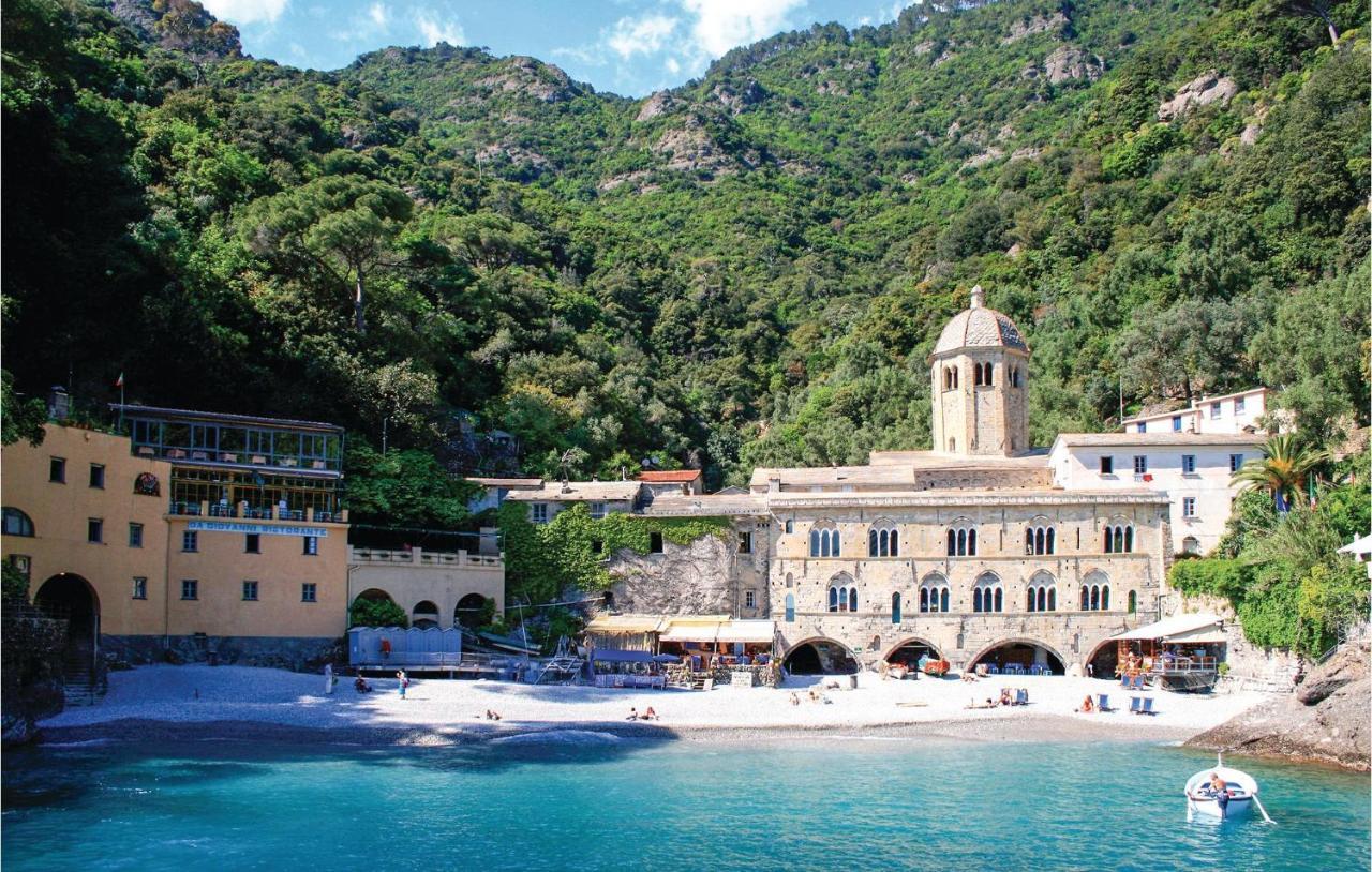 Ferienwohnung La Bella Fidanza Moneglia Exterior foto