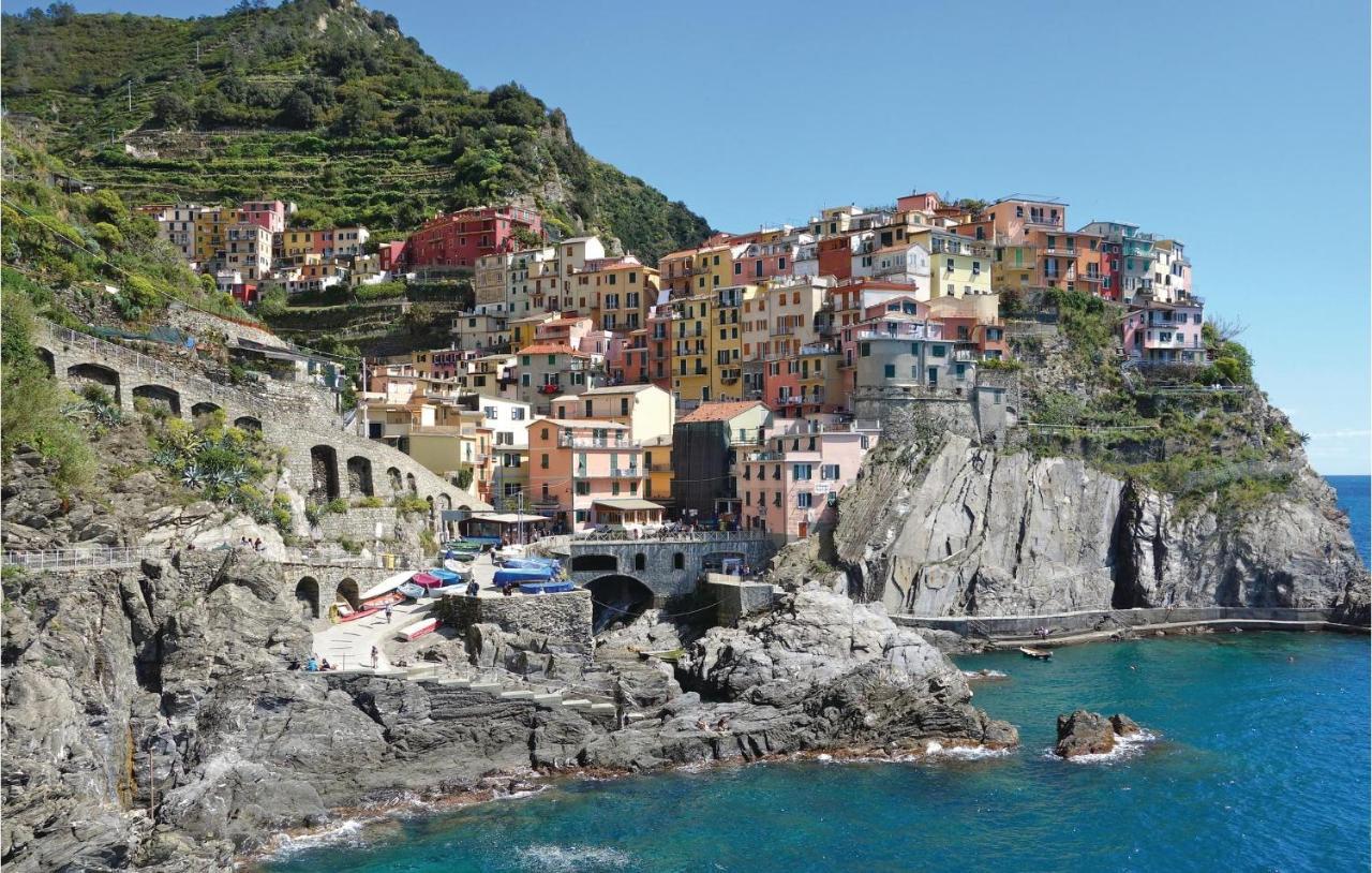 Ferienwohnung La Bella Fidanza Moneglia Exterior foto