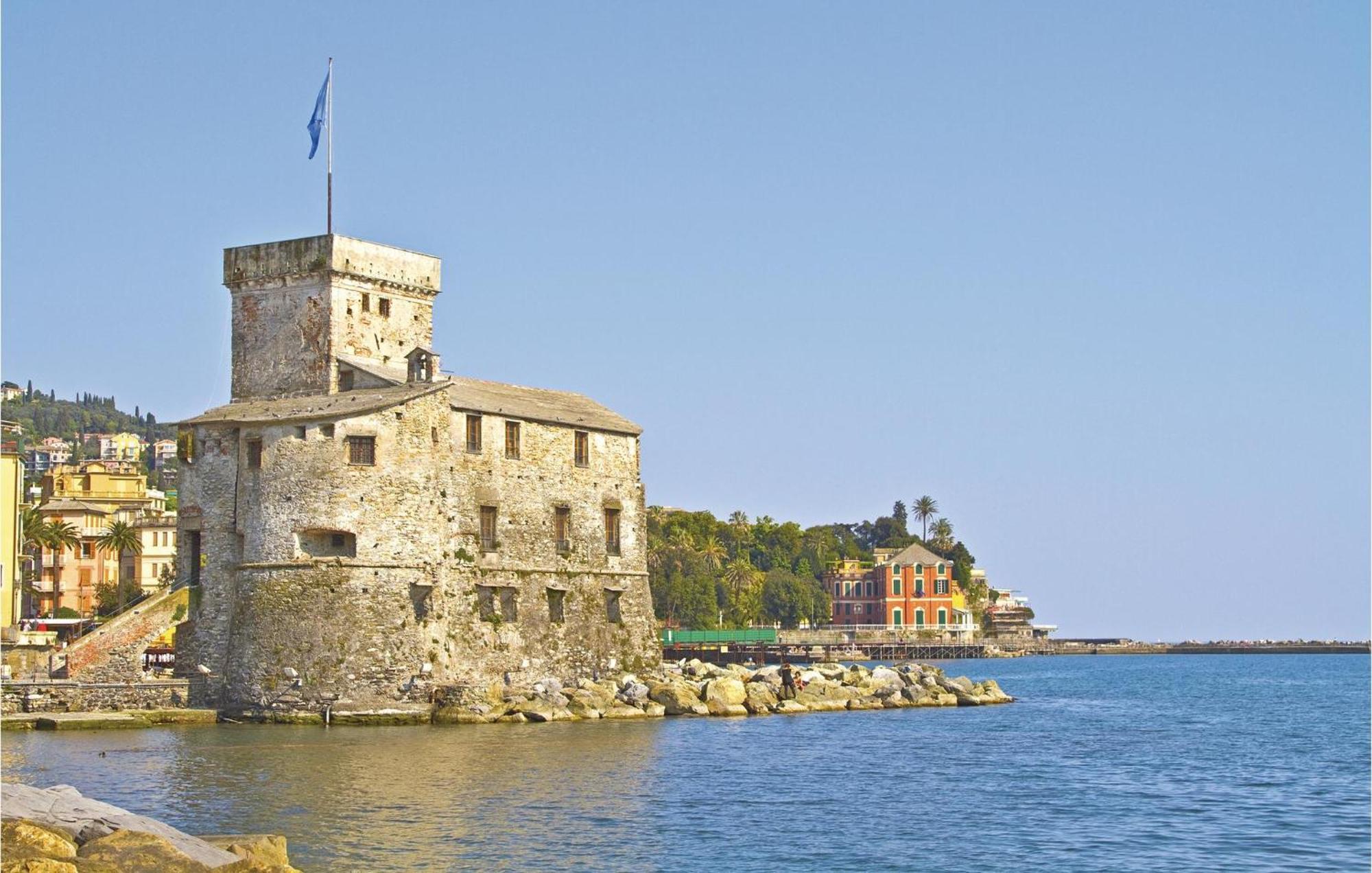 Ferienwohnung La Bella Fidanza Moneglia Exterior foto