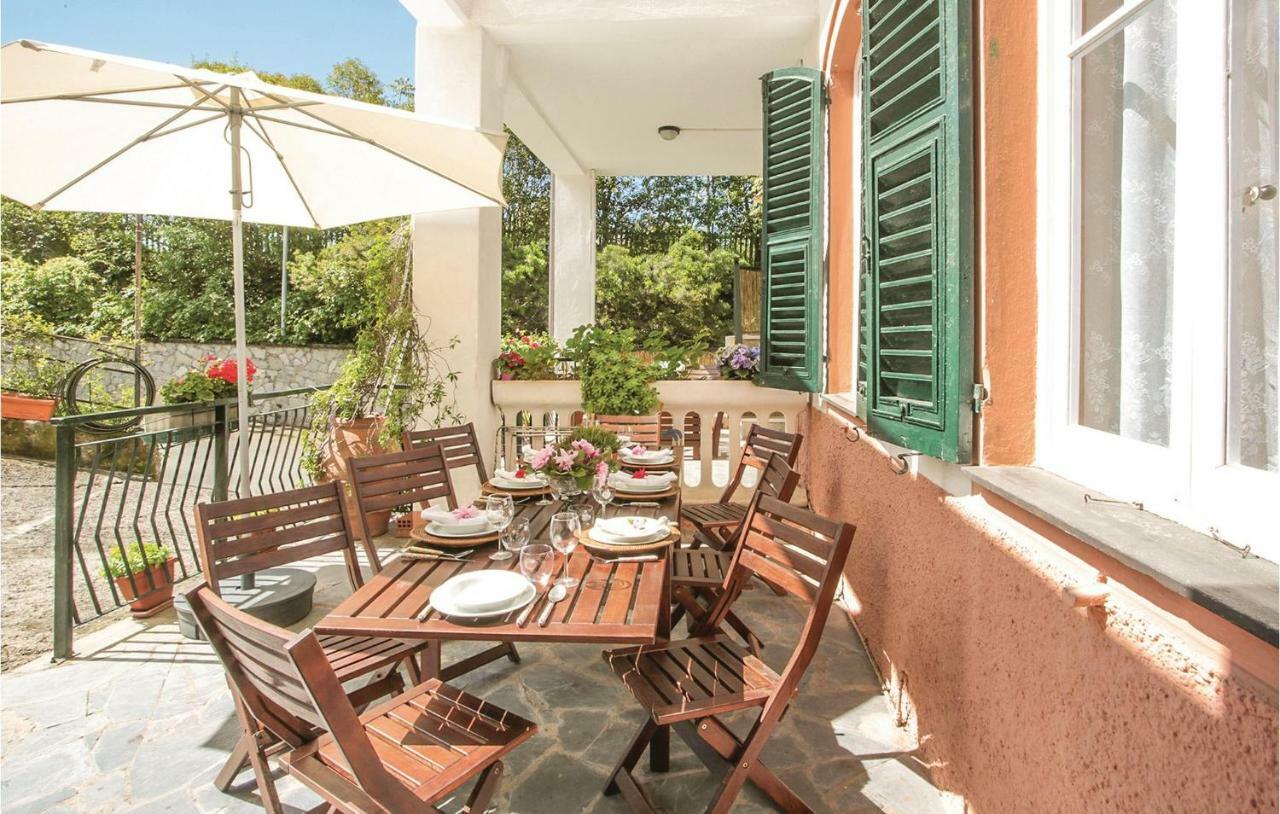 Ferienwohnung La Bella Fidanza Moneglia Exterior foto